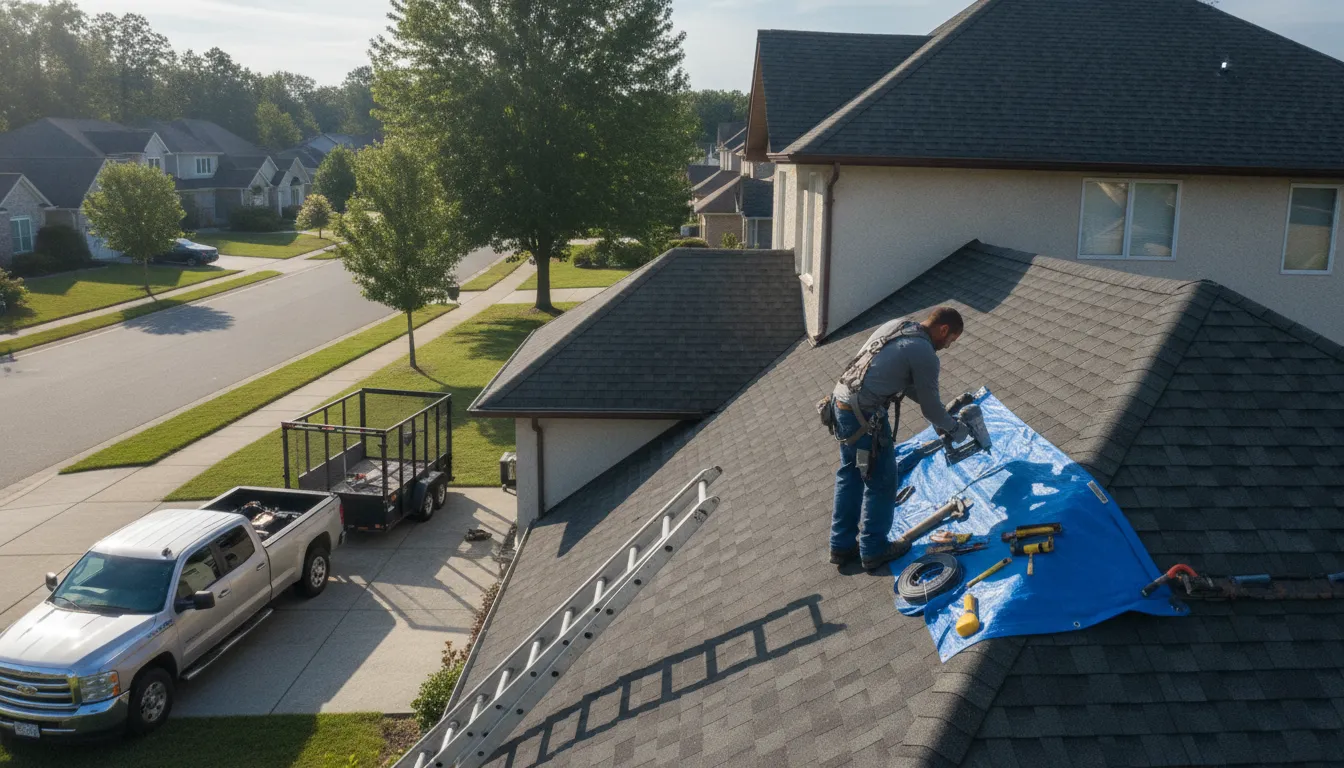 Trusted Roofing for Dunellen Homes & Businesses